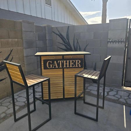 Modern Tempe Home With Heated Pool, Asu Luaran gambar