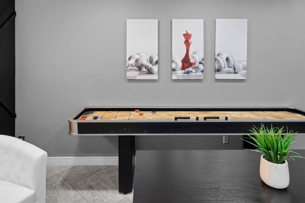 Modern Tempe Home With Heated Pool, Asu Luaran gambar