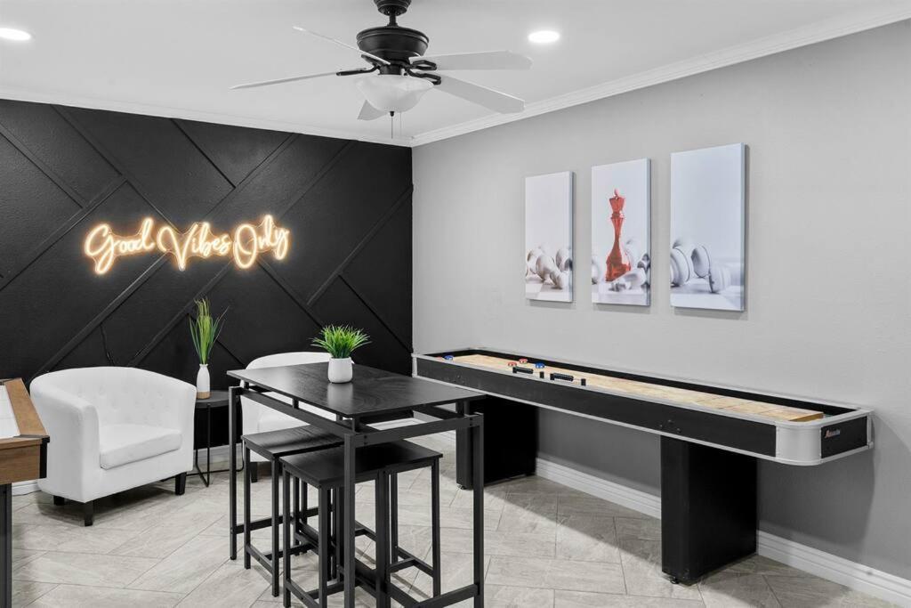 Modern Tempe Home With Heated Pool, Asu Luaran gambar